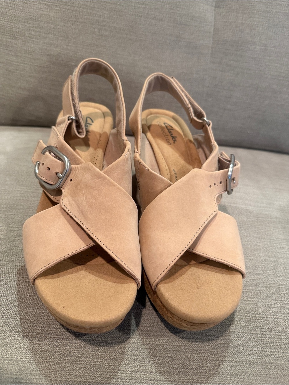 Clark’s Sandals